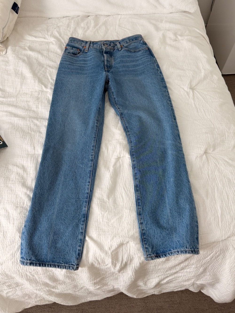 Levi's 501 90's Jeans - Picture 4 of 8